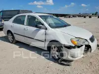 2005 Toyota COROLLA фото