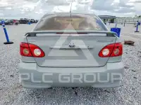 2005 Toyota COROLLA фото