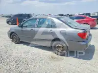 2005 Toyota COROLLA фото