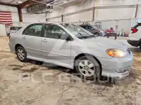 2005 Toyota COROLLA photo