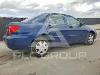 2005 Toyota COROLLA фото