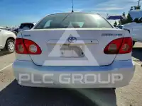 2005 Toyota COROLLA photo