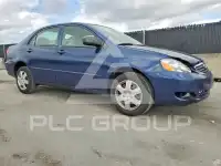 2005 Toyota COROLLA фото