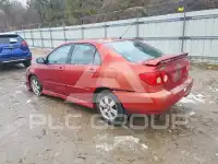 2005 Toyota COROLLA фото