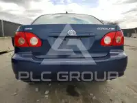 2005 Toyota COROLLA фото