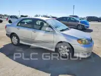 2005 Toyota COROLLA фото