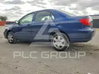 2005 Toyota COROLLA фото