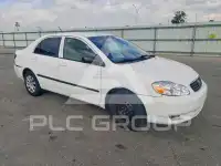 2005 Toyota COROLLA фото