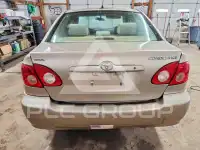 2005 Toyota COROLLA фото