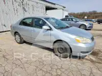 2005 Toyota COROLLA фото
