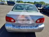 2005 Toyota COROLLA фото