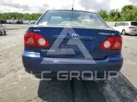 2005 Toyota COROLLA фото