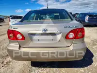2005 Toyota COROLLA фото