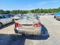 2005 Toyota COROLLA photo