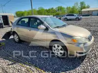 2005 Toyota COROLLA фото