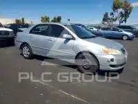 2005 Toyota COROLLA фото