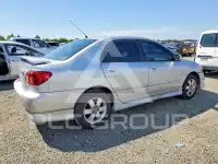 2005 Toyota COROLLA фото