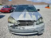 2005 Toyota COROLLA фото