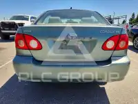 2005 Toyota COROLLA photo