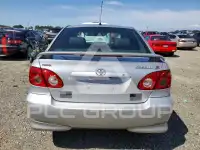 2005 Toyota COROLLA фото