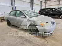 2005 Toyota COROLLA фото