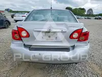 2005 Toyota COROLLA фото