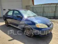 2005 Toyota COROLLA фото