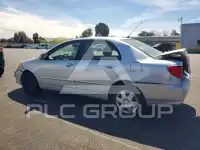 2005 Toyota COROLLA фото