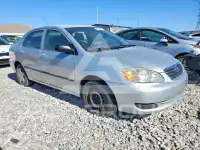2005 Toyota COROLLA фото