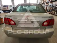 2005 Toyota COROLLA фото