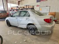 2005 Toyota COROLLA фото