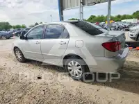 2005 Toyota COROLLA фото