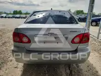 2005 Toyota COROLLA фото