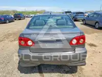 2005 Toyota COROLLA фото