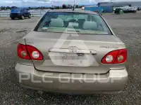 2005 Toyota COROLLA фото