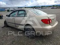 2005 Toyota COROLLA фото