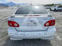 2005 Toyota COROLLA фото