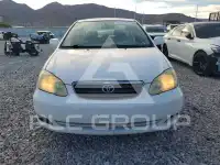2005 Toyota COROLLA фото
