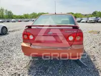 2005 Toyota COROLLA фото