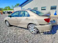 2005 Toyota COROLLA фото