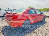 2005 Toyota COROLLA фото