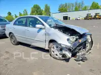 2005 Toyota COROLLA фото