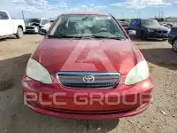 2005 Toyota COROLLA фото