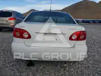 2005 Toyota COROLLA фото