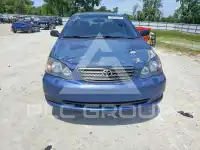2005 Toyota COROLLA фото