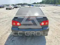 2005 Toyota COROLLA фото