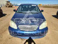 2005 Toyota COROLLA фото