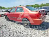 2005 Toyota COROLLA фото