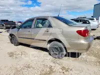 2005 Toyota COROLLA фото