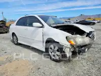 2005 Toyota COROLLA фото